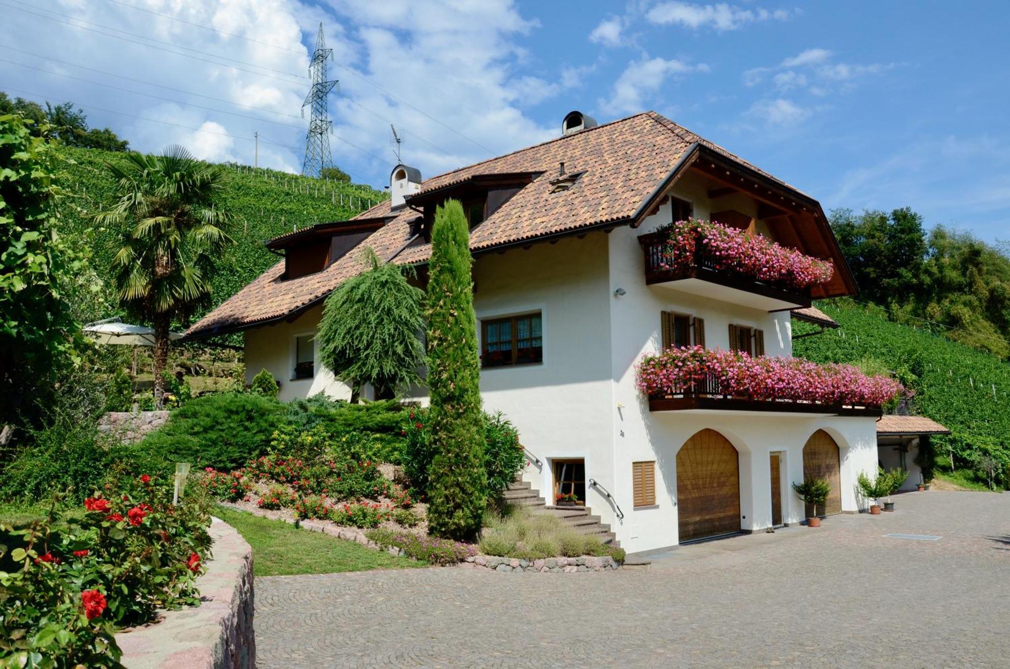 Spiegelhof Apartment *