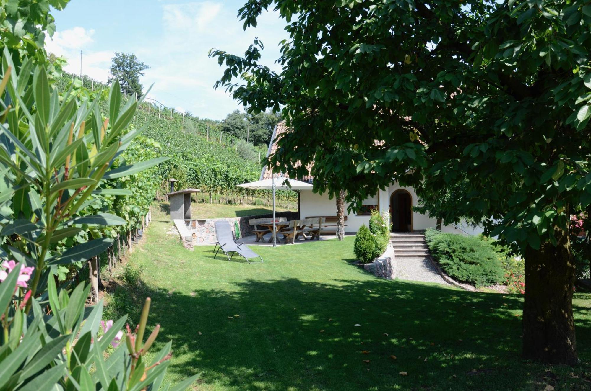 Spiegelhof Appiano Sulla Strada Del Vino