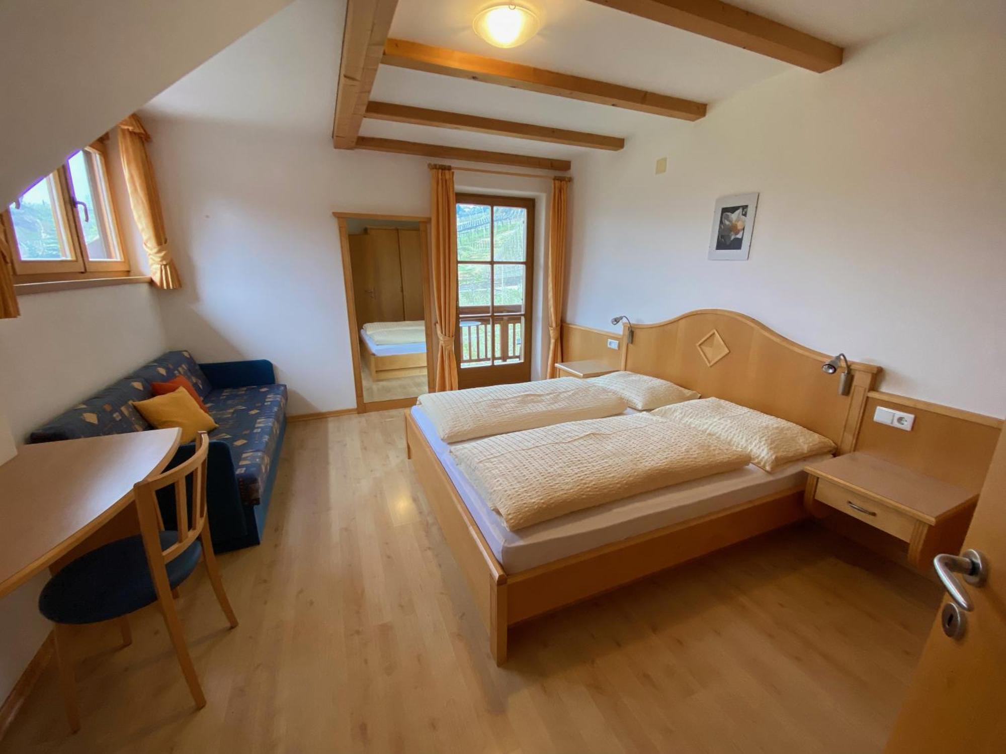 Spiegelhof Apartment *