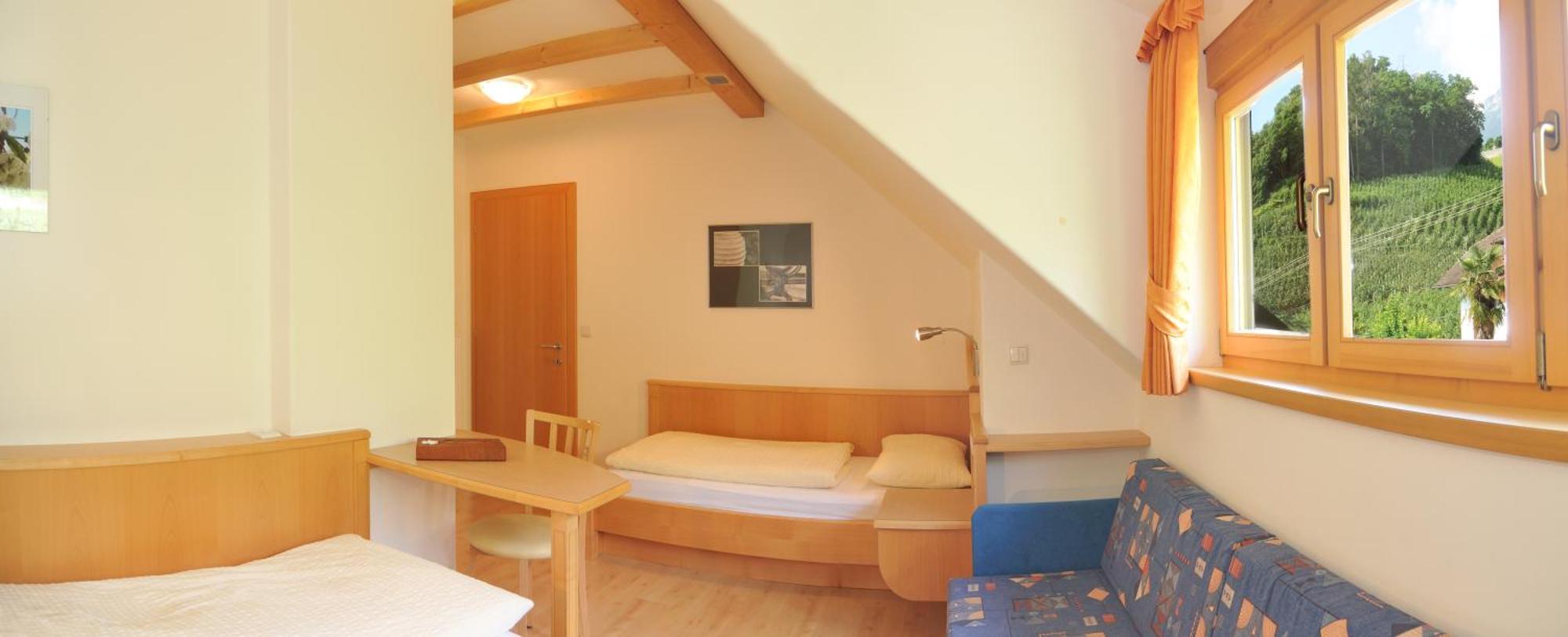 Apartment Spiegelhof *