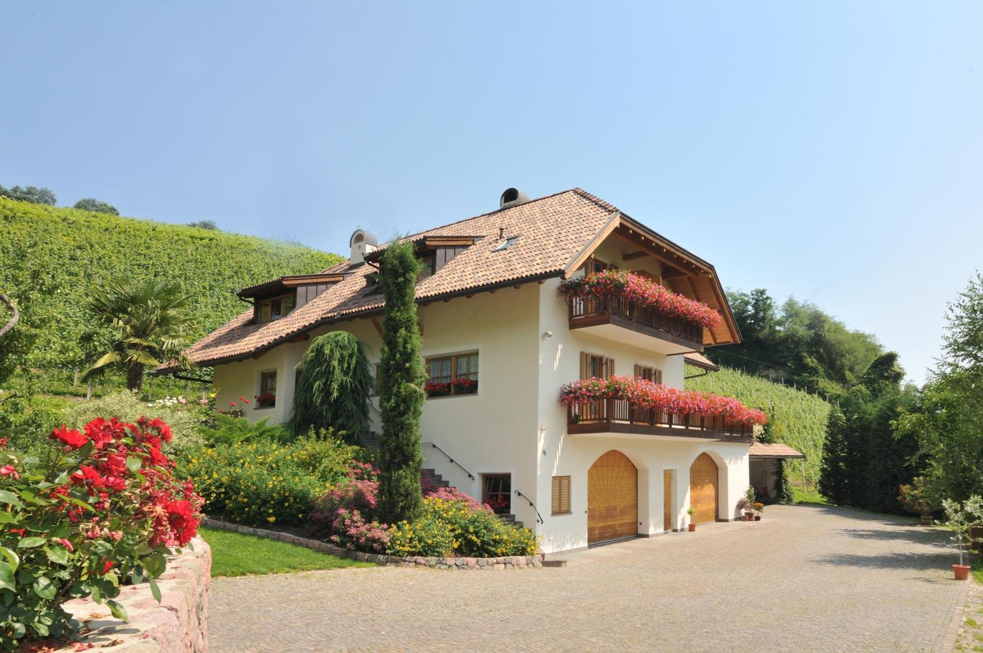 Spiegelhof Apartment Appiano Sulla Strada Del Vino