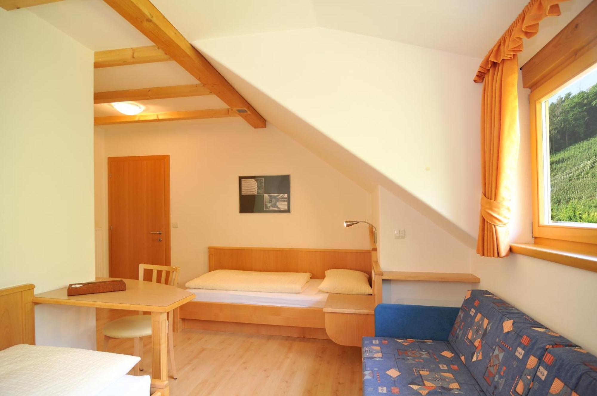 Apartment Spiegelhof *